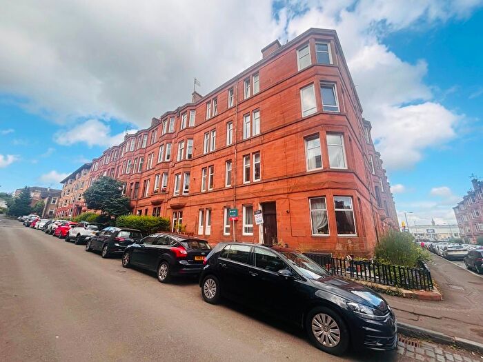 1 Bedroom Flat To Rent In Apsley Street, Thornwood, Glasgow, G11