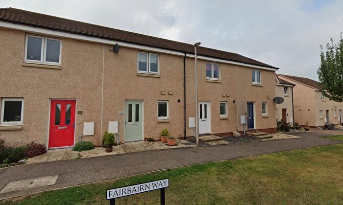 2 Bedroom House To Rent In Fairbairn Way, Dunbar, East Lothian, EH42