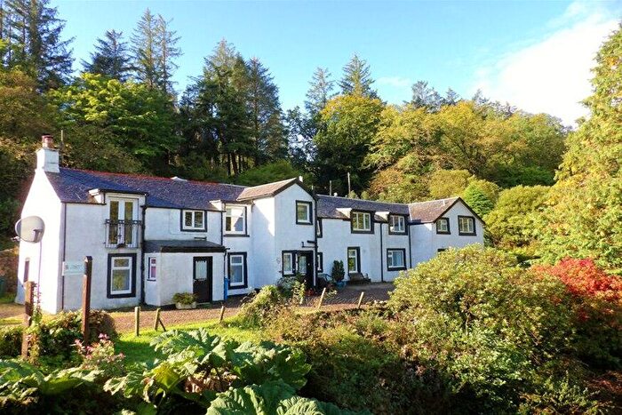 2 Bedroom Terraced House For Sale In Dippen, Carradale, PA28