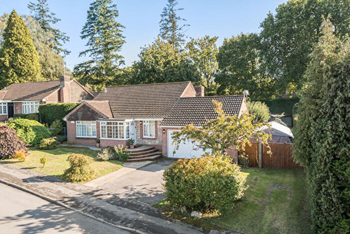 3 Bedroom Detached Bungalow For Sale In West Chiltington - Detached Bungalow, RH20