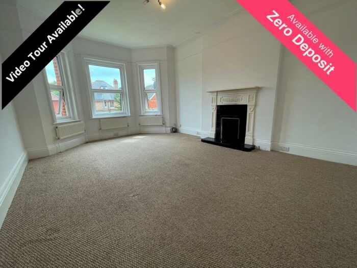 3 Bedroom Flat To Rent In Pembroke Road, Bournemouth, BH4