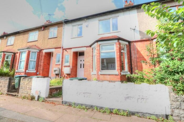 3 Bedroom Terraced House To Rent In Queensland Avenue, Coventry, CV5