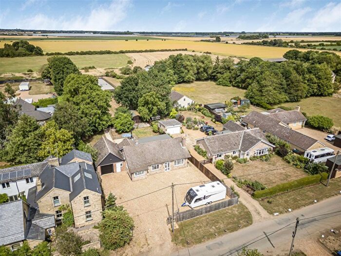 4 Bedroom Detached Bungalow For Sale In School Lane, Chittering, Cambridge, CB25