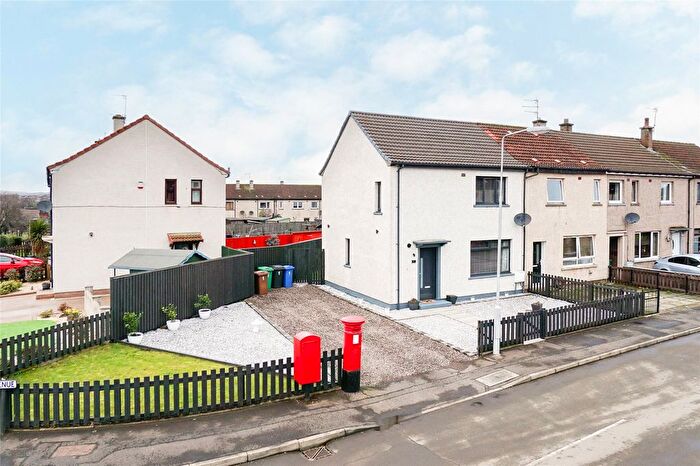 3 Bedroom End Terrace House For Sale In Cedar Avenue, Methil, Leven, Fife, KY8