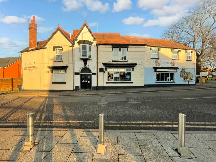 Studio To Rent In Flat C, Vauxhall Road, Stourbridge DY8