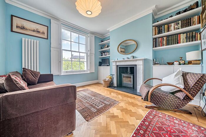 3 Bedroom Terraced House For Sale In Ashburnham Grove, Greenwich, SE10