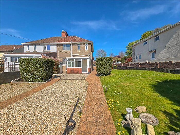 3 Bedroom Semi-Detached House For Sale In High Street, Wick, Bristol, BS30