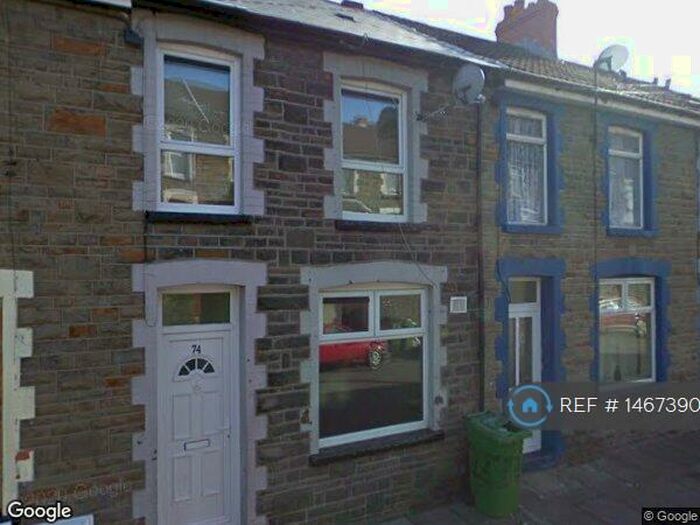 3 Bedroom Terraced House To Rent In Park Street, Penrhiwceiber, Mountain Ash, CF45