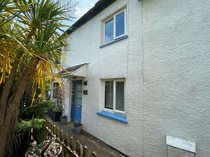 2 Bedroom Terraced House For Sale In Chudleigh, Devon, TQ13