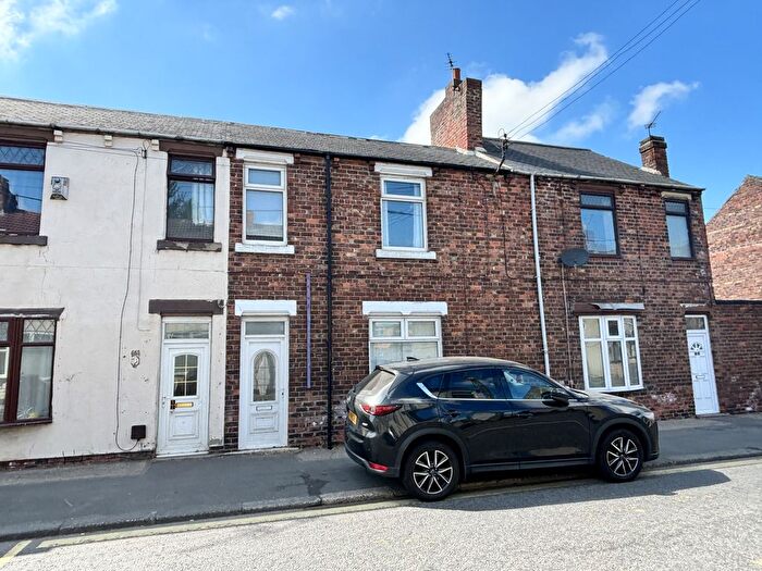2 Bedroom Terraced House To Rent In North Road, Wingate, TS28