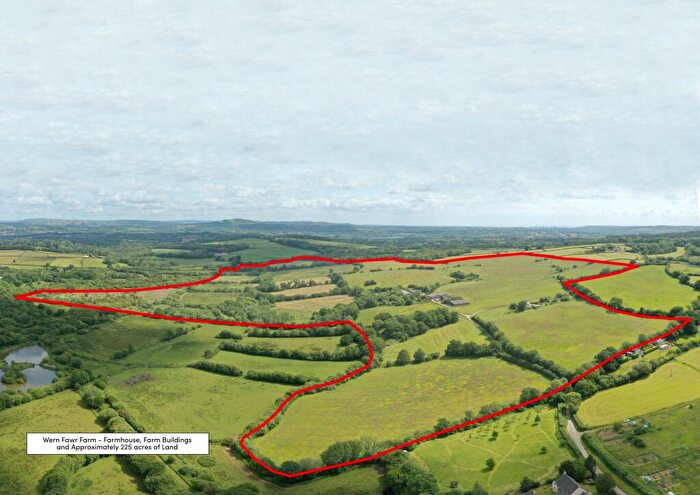 5 Bedroom Farm House For Sale In Wern Fawr Farm, Ystradowen, Cowbridge, CF71