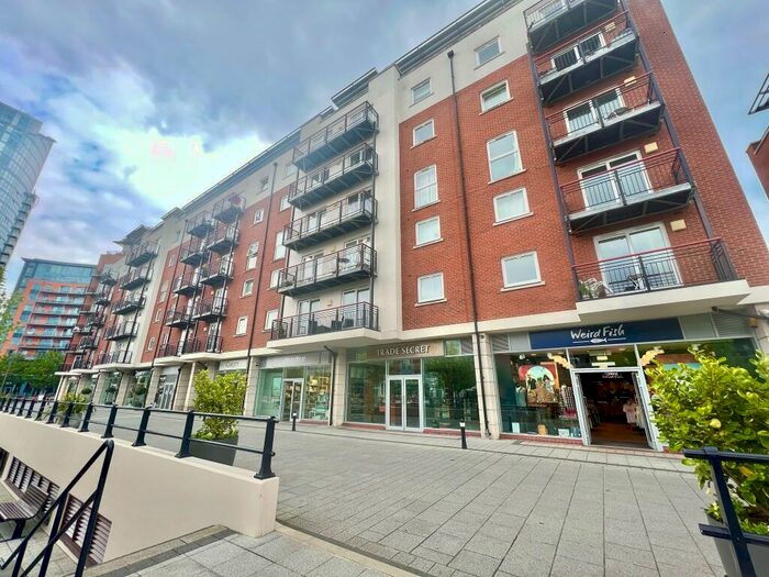 2 Bedroom Apartment To Rent In Brecon House, Gunwharf Quays, PO1