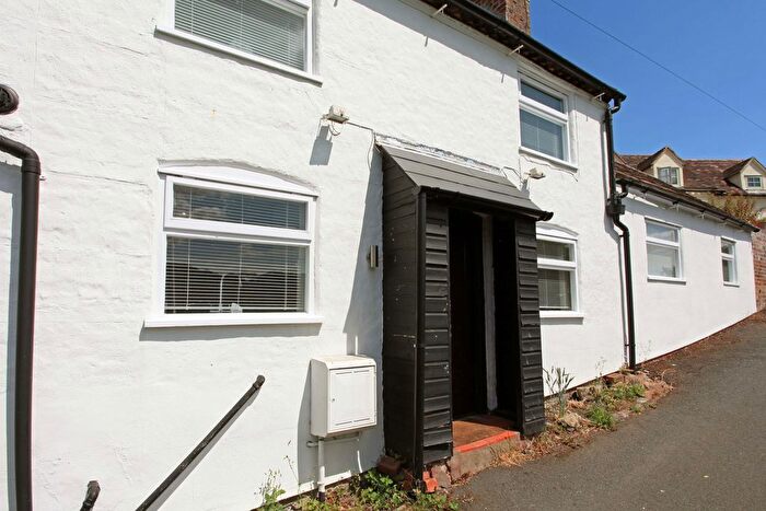 2 Bedroom Cottage For Sale In Belle Vue Road, Ironbridge, TF8