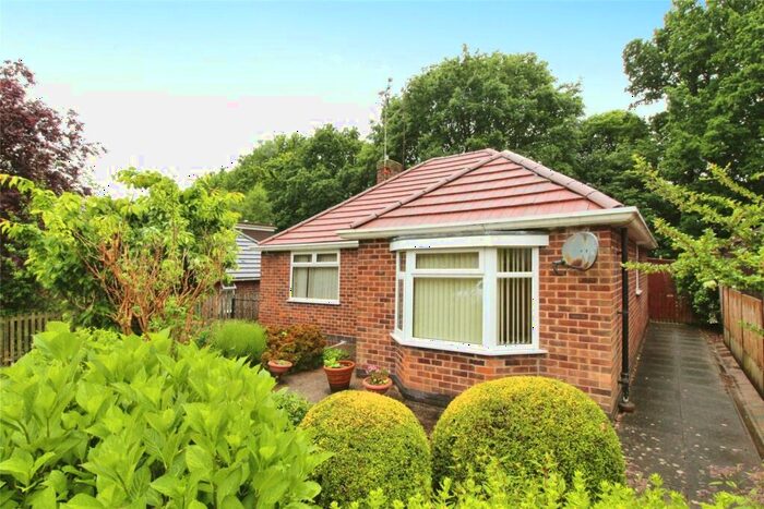3 Bedroom Bungalow For Sale In Temple Hill, Whitwick, Coalville, Leicestershire, LE67