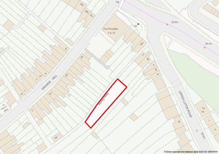 Land For Sale In Land At The Back Of & A Upper Luton Road, Chatham, ME5