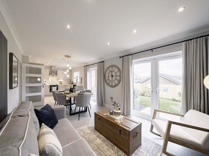 5 Bedroom Detached House For Sale In The Hamlet, Enterprise Way, Llanharan, Pontyclun, Rhondda Cynon Taff, CF72