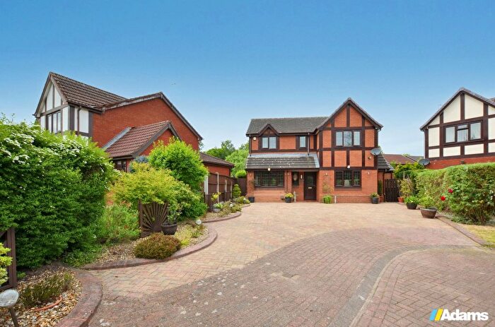 4 Bedroom Detached House For Sale In Herons Way, Sandymoor, WA7