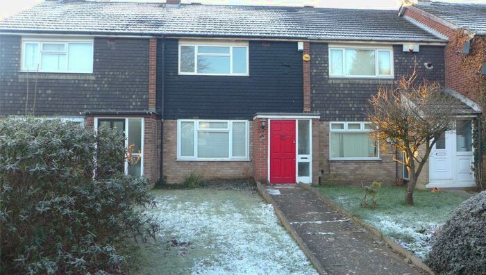 2 Bedroom Terraced House To Rent In Cypress Croft, Binley, Coventry, CV3