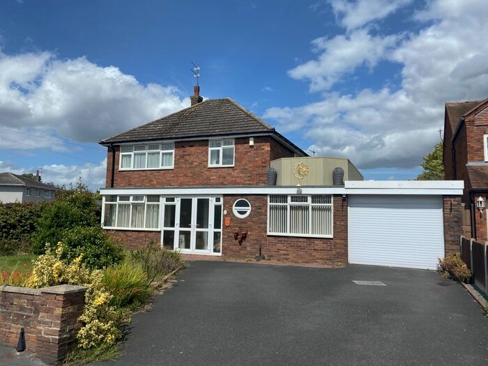 4 Bedroom Detached House To Rent In Leegomery Road, Wellington, Telford, TF1