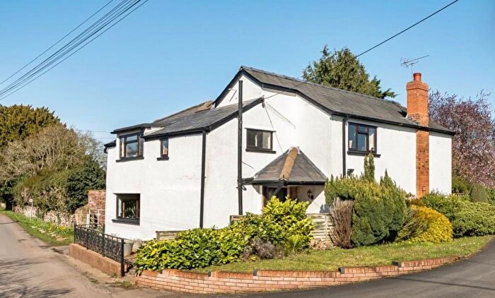 4 Bedroom Cottage For Sale In Wellington, Hereford, HR4