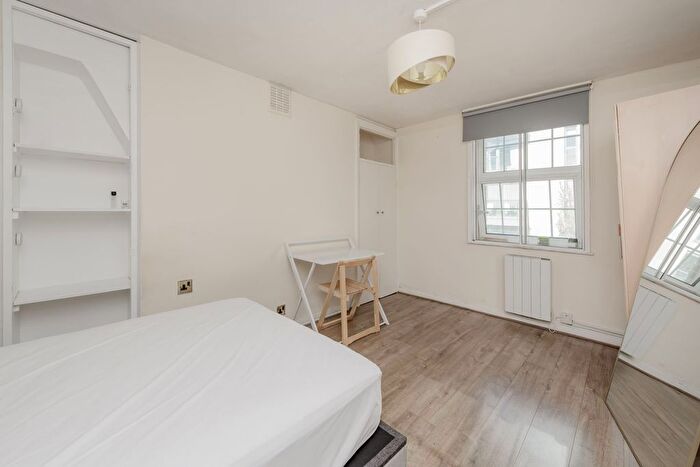 Studio To Rent In Gatliff Close, Ebury Bridge Road, London, SW1W