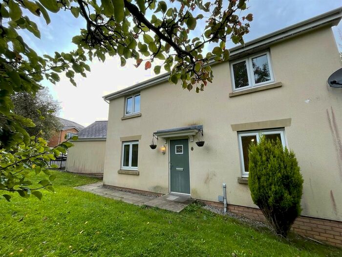 4 Bedroom Detached House To Rent In Gelli Deg, Fforestfach, Swansea, SA5