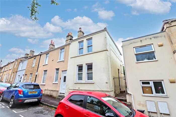 2 Bedroom Terraced House For Sale In South View Road, Oldfield Park, Bath, BA2