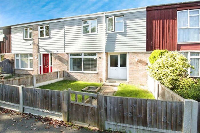 3 Bedroom Terraced House To Rent In High Barrets, Basildon, Essex, SS14
