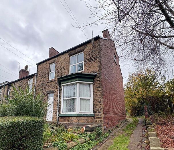 7 Bedroom End Of Terrace House For Sale In A, B & Talbot Street, Sheffield, South Yorkshire, S2