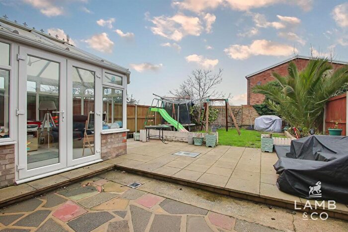 3 Bedroom Semi-Detached House For Sale In Spring Close, Clacton-On-Sea, CO16