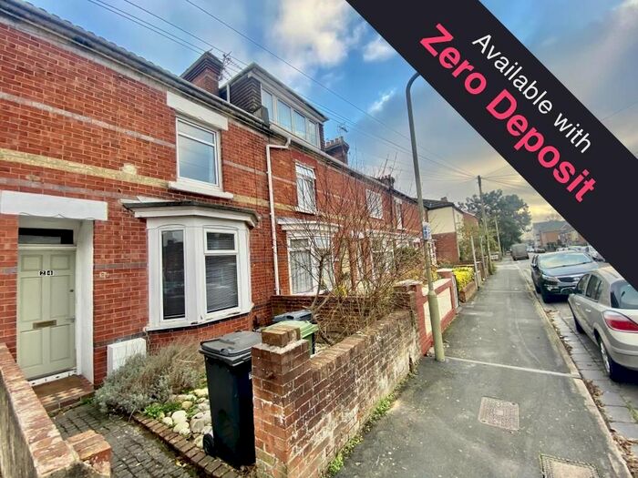 3 Bedroom Property To Rent In Newtown Road, Eastleigh, SO50