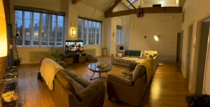 2 Bedroom Apartment To Rent In Penthouse Loft Apartment, Ribbon Factory, New Buildings, Coventry, CV1