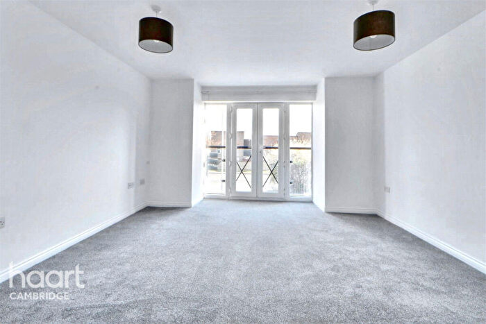 2 Bedroom Apartment To Rent In Graham Road, Cambridge, CB4