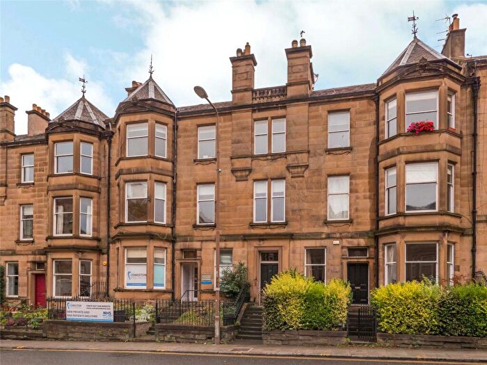 4 Bedroom Flat To Rent In Comiston Road, Edinburgh, EH10