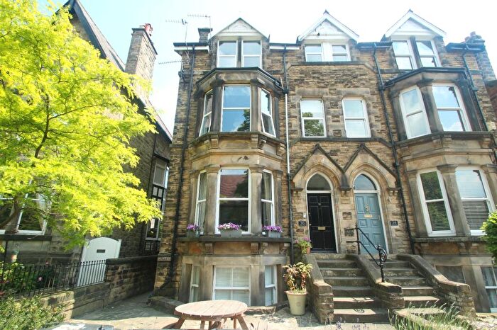 1 Bedroom Flat To Rent In Dragon Parade, Harrogate, North Yorkshire, Uk, HG1