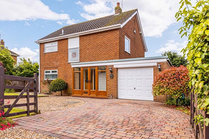 3 Bedroom Detached House For Sale In Causeway, Wyberton, Boston, PE21