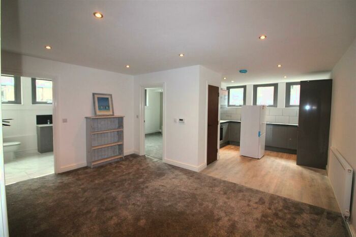 1 Bedroom Apartment To Rent In The Old Library, Carlton Road, Nottingham, NG3