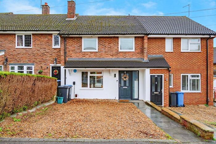 3 Bedroom Terraced House For Sale In Honeycross Road, Hemel Hempstead, HP1