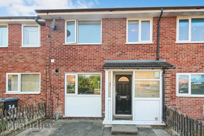 1 Bedroom Terraced House To Rent In Room Saxton Close, Beeston, Nottingham, Nottinghamshire, NG9