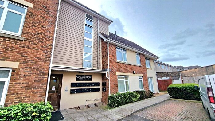 1 Bedroom Apartment To Rent In Colliers Place, Colston Street, Soundwell, Bristol, BS16