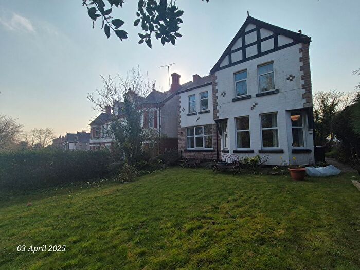 1 Bedroom Flat To Rent In Hesketh Road, Colwyn Bay, LL29