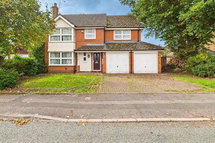 5 Bedroom Detached House For Sale In Chatteris Way, Lower Earley, Reading, Berkshire, RG6