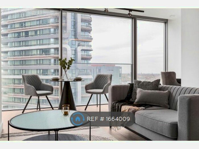 1 Bedroom Flat To Rent In Valencia Tower, London, EC1V