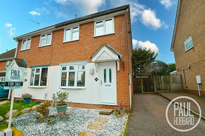 2 Bedroom Semi Detached House For Sale In Dovedale, Carlton Colville, NR33