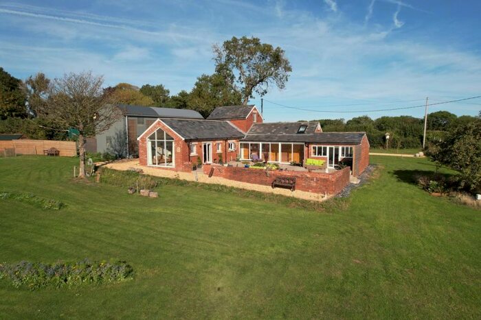 4 Bedroom Barn Conversion For Sale In Bowdens Lane, Penhow, Caldicot, NP26