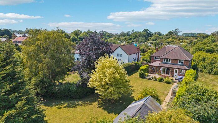 5 Bedroom Detached House For Sale In Marsh Road, Little Kimble, HP22