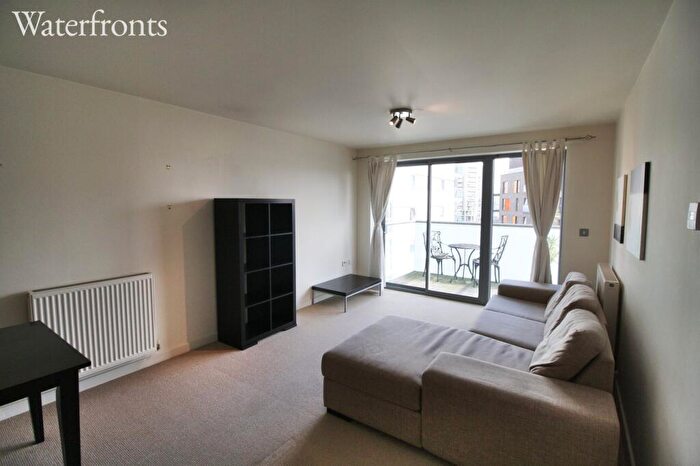1 Bedroom Apartment To Rent In Abbott's Wharf, Stainsby Road, London, E14