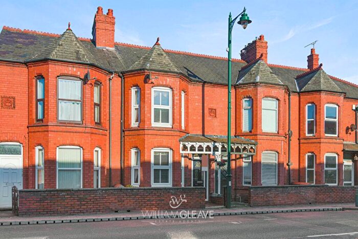 3 Bedroom Terraced House For Sale In High Street, Connahs Quay, Deeside, CH5