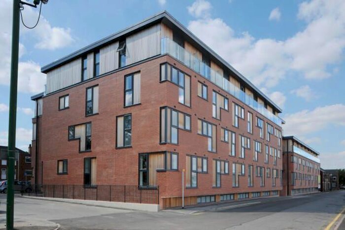 2 Bedroom Flat To Rent In Apartment, Linea, Dunstall Street, Scunthorpe, DN15