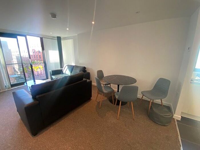2 Bedroom Flat To Rent In Cornhill, Liverpool, L1